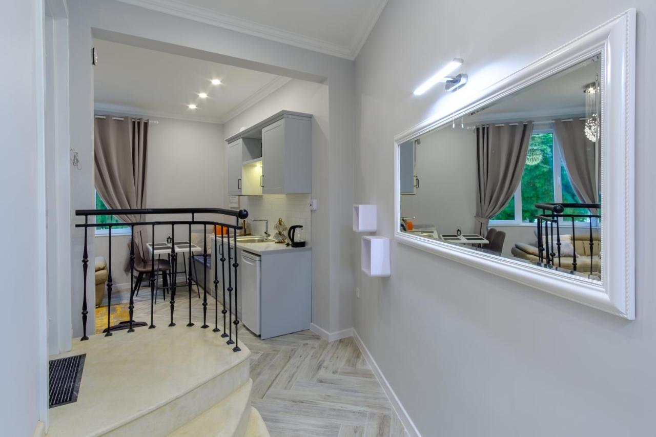 The Olive Green House Burgas Esterno foto